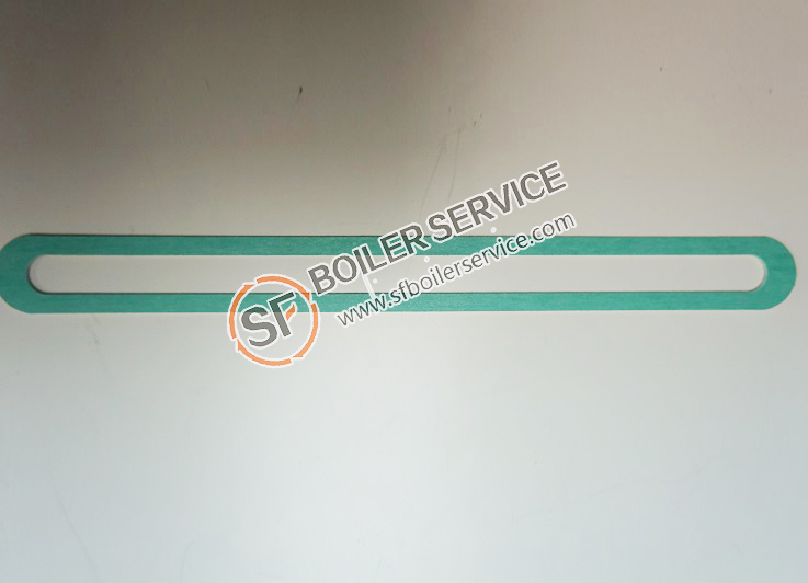 Reflex gauge glass - sealing gasket